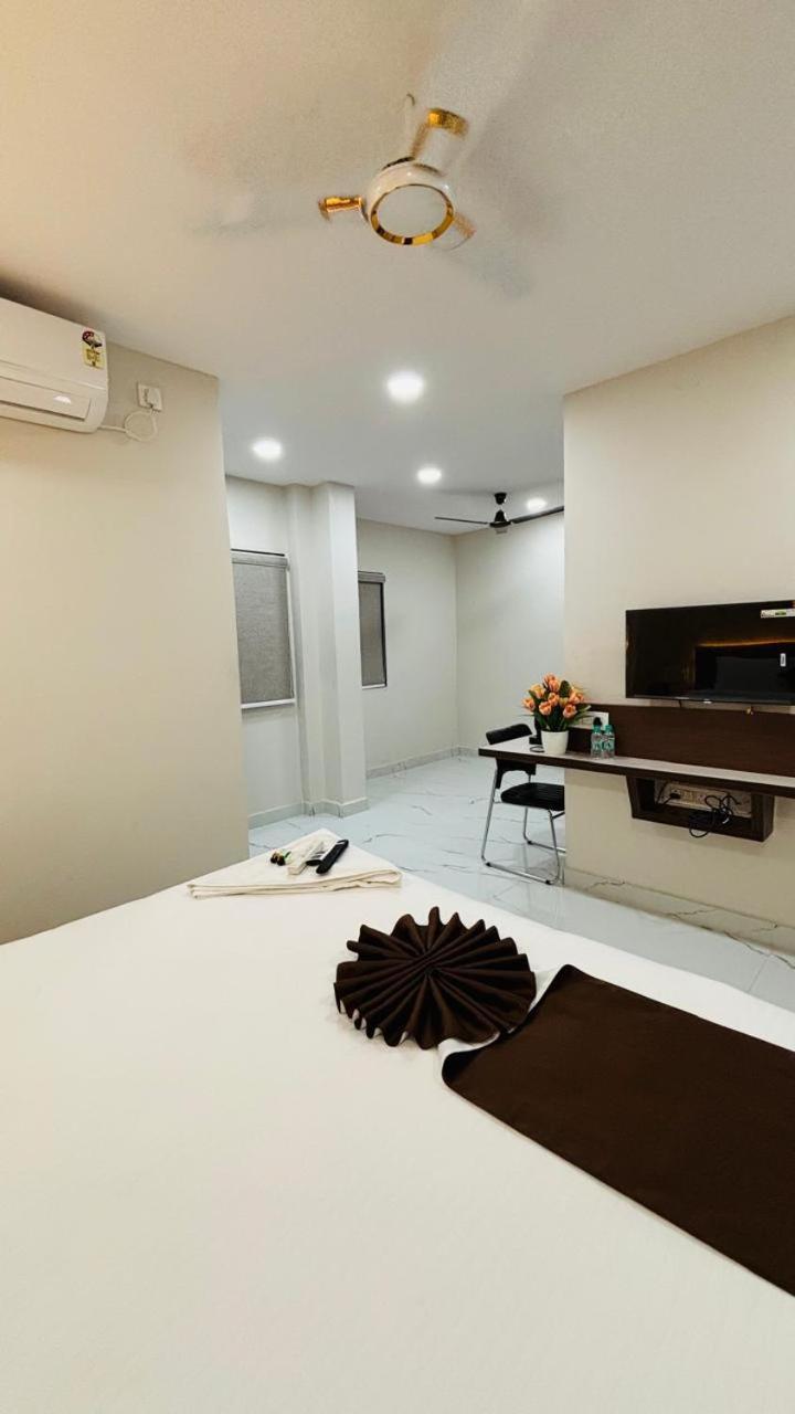 Hotel Mithra Grand Hyderabad Exterior photo